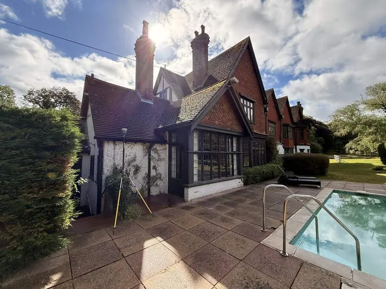 Period country house measured survey